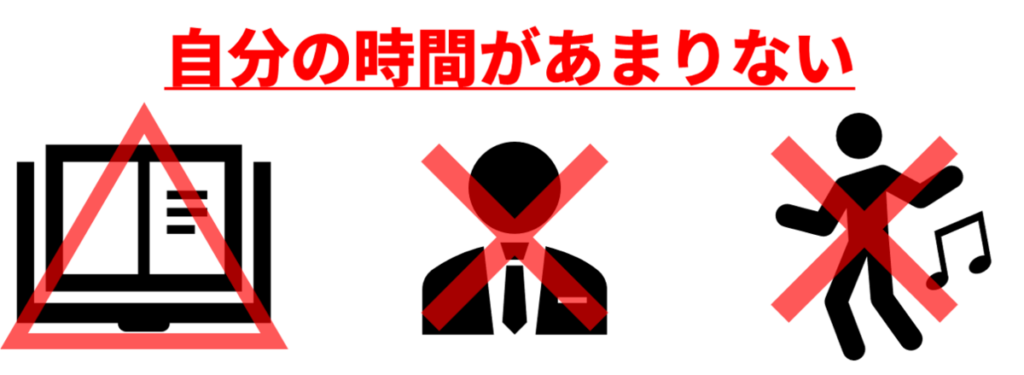 踊る人と書籍