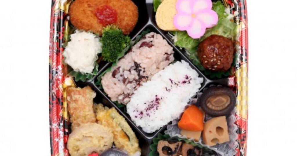 コンビニ弁当