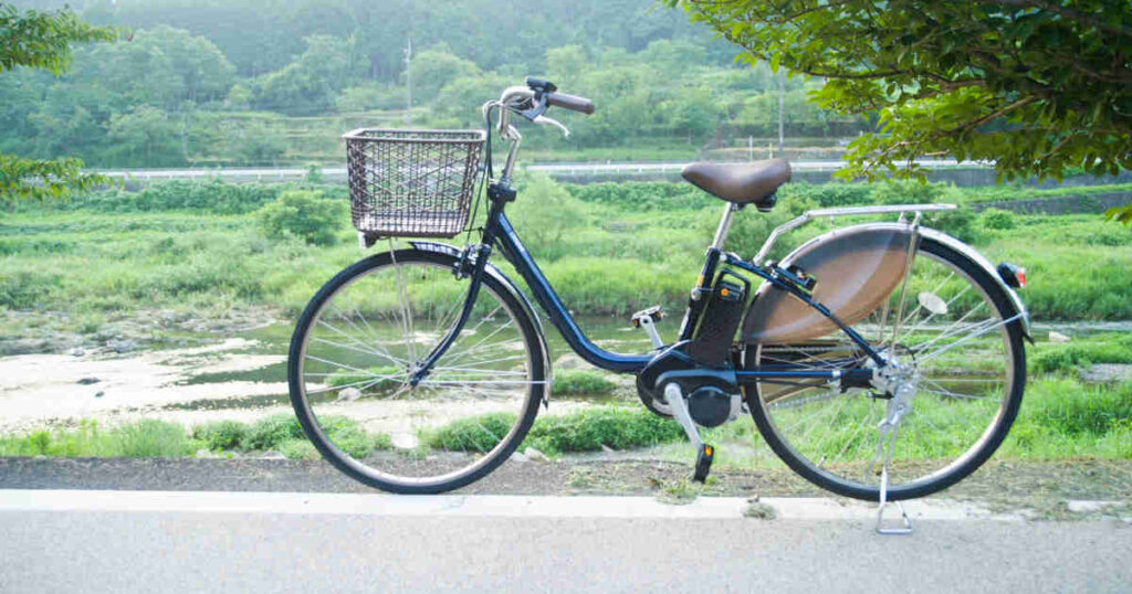 電動自転車