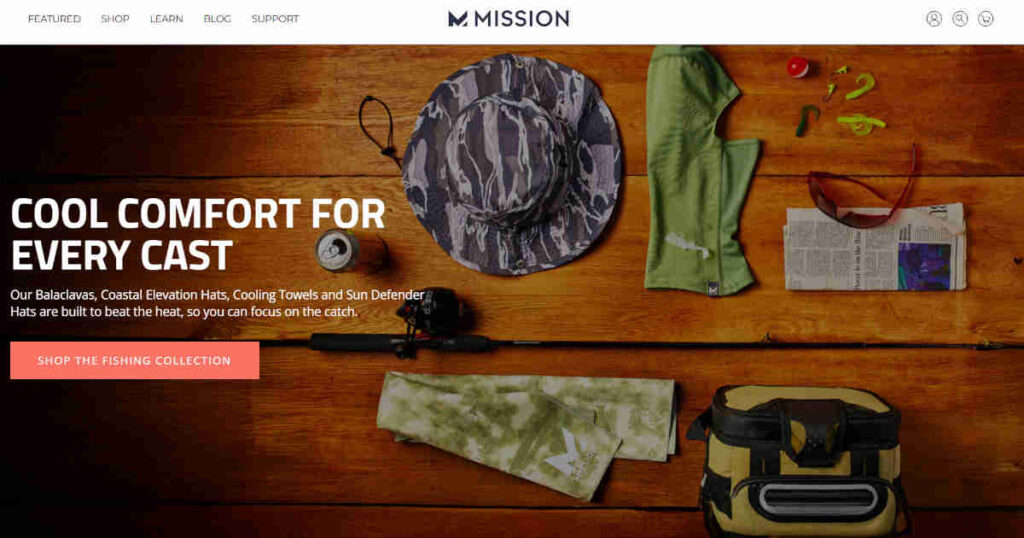 mission