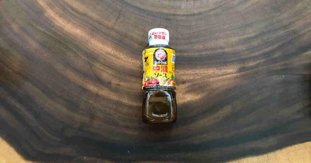 中濃ソース