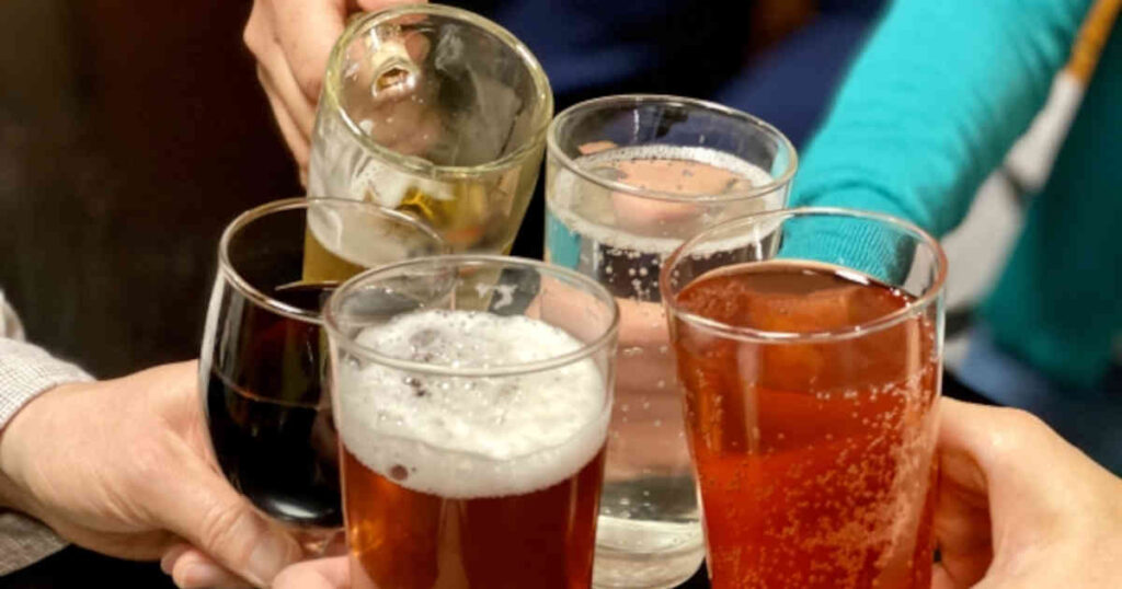 乾杯